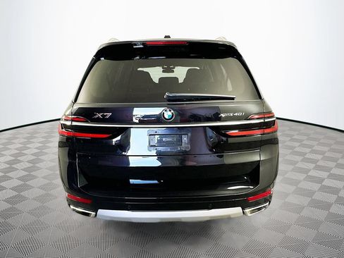 Used 2026 BMW X7 xDrive40i AWD/4WD image 8