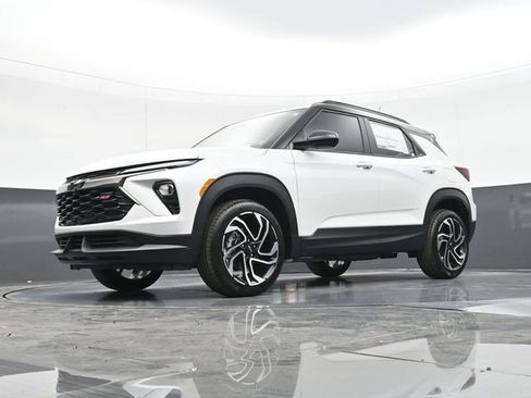 New 2026 Chevrolet TrailBlazer RS w/ Convenience Package AWD/4WD image 49