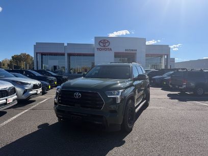Used 2023 Toyota Sequoia SR5 w/ SR5 Premium Package
