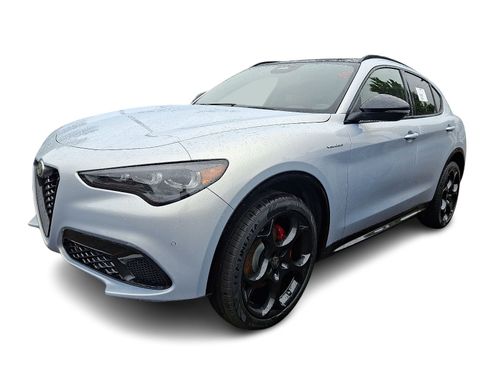 New 2026 Alfa Romeo Stelvio Sprint AWD/4WD image 2