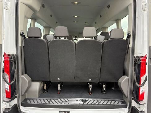 Used 2023 Ford Transit 350 XLT RWD image 16