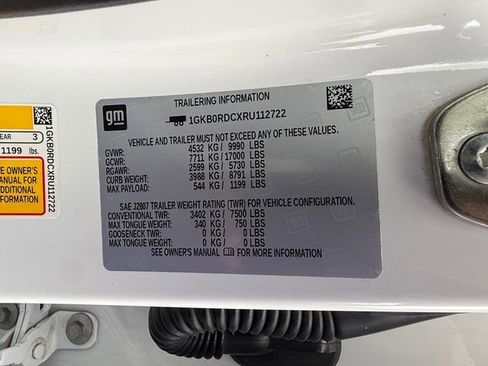Used 2024 GMC Hummer EV 3X AWD/4WD image 32