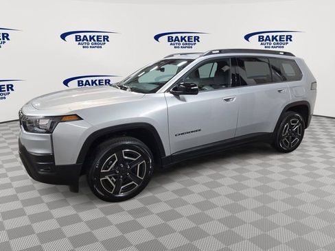 New 2026 Jeep Cherokee Limited AWD/4WD image 6