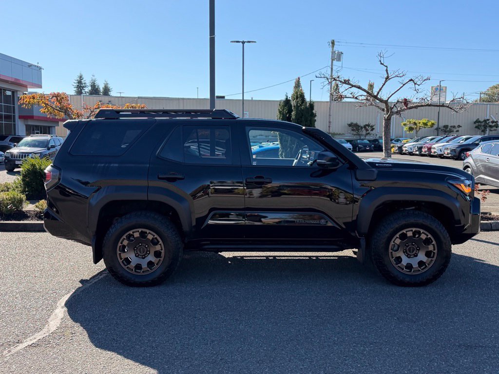 Used 2026 Toyota 4Runner Trailhunter AWD/4WD image 6