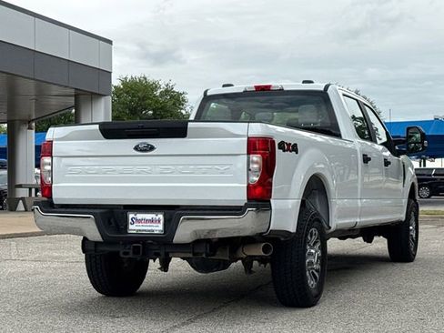 Used 2022 Ford F250 XL w/ Power Equipment Group AWD/4WD image 9