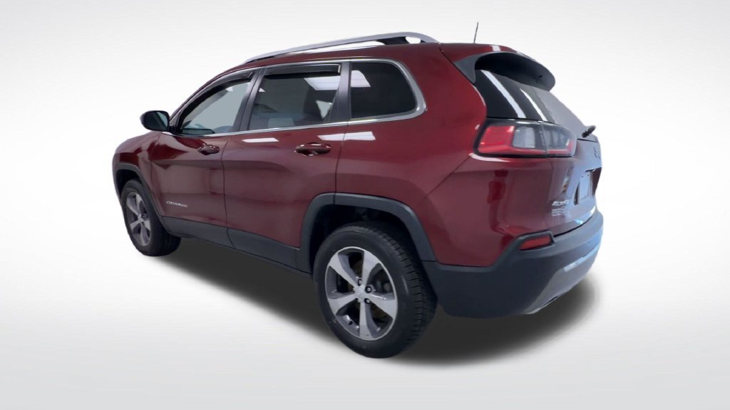 Used 2019 Jeep Cherokee Limited AWD/4WD image 21