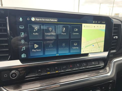 Certified 2023 Chevrolet Silverado 1500 LTZ w/ Technology Package image 27