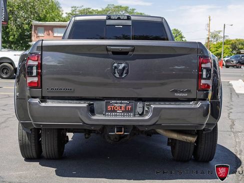Used 2020 RAM 3500 Laramie AWD/4WD image 21
