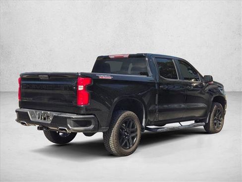 Used 2021 Chevrolet Silverado 1500 LT Trail Boss w/ Bed Protection Package image 5