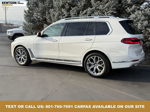 Used 2026 BMW X7 xDrive40i image 4