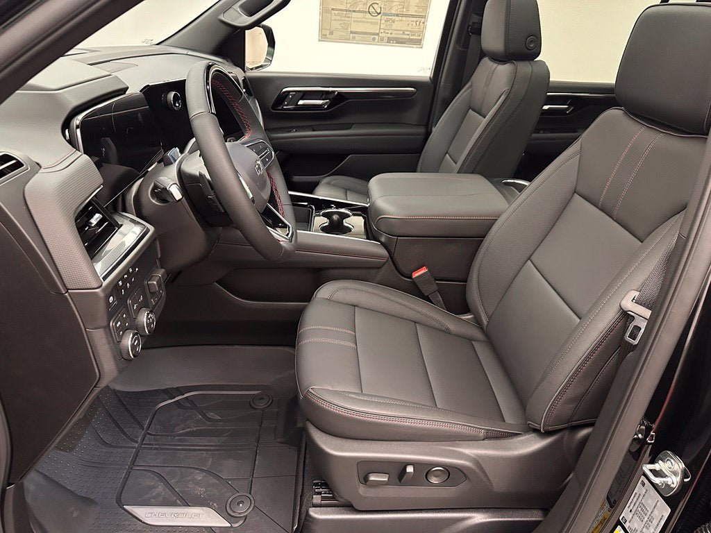 New 2027 Chevrolet Tahoe RST w/ Advanced Technology Package AWD/4WD image 21