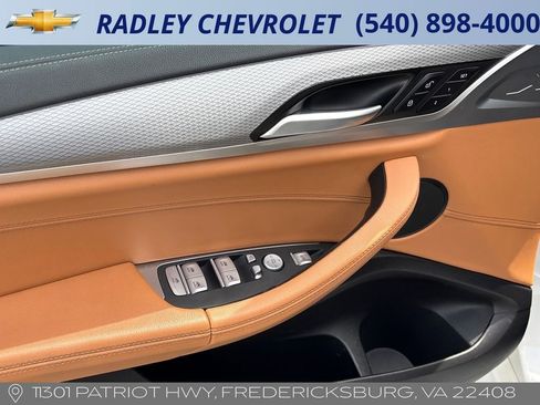 Used 2021 BMW X3 M40i w/ Shadowloine Package AWD/4WD image 5
