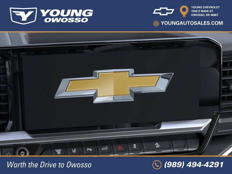 New 2026 Chevrolet Silverado 2500 High Country w/ High Country Premium Package AWD/4WD image 21