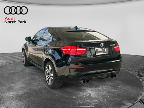 Used 2011 BMW X6 M AWD/4WD image 3
