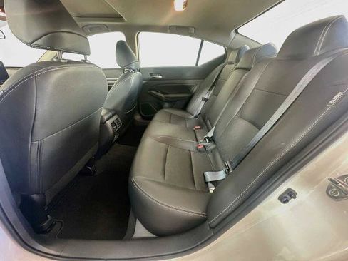 Certified 2025 Nissan Altima 2.5 SL AWD/4WD image 24