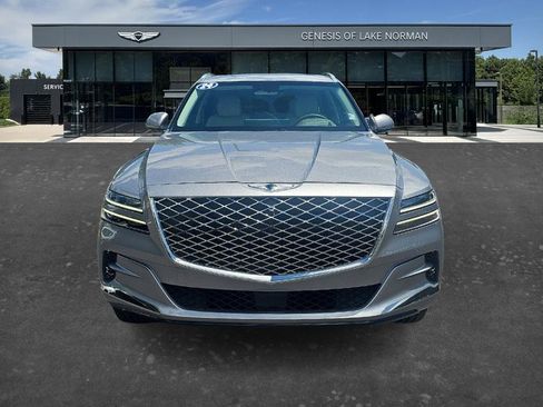 Used 2024 Genesis GV80 3.5T Advanced w/ Advanced Package AWD/4WD image 2