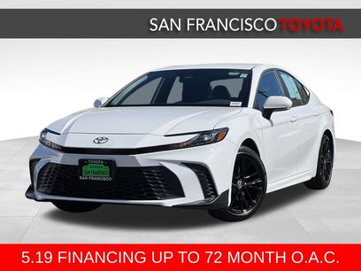 Certified 2026 Toyota Camry SE