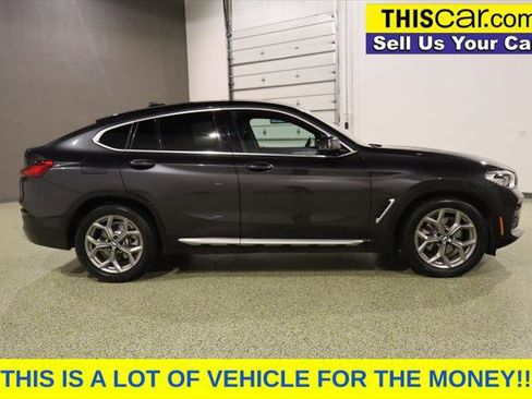 Used 2021 BMW X4 xDrive30i AWD/4WD image 9