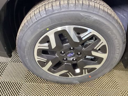Certified 2026 Subaru Forester Premium AWD/4WD image 8