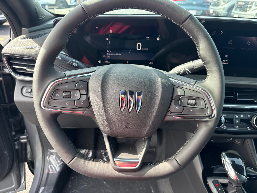 New 2026 Buick Envista Sport Touring w/ Convenience I Package FWD image 19