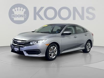 Used 2017 Honda Civic LX
