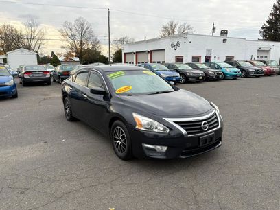 Used 2013 Nissan Altima 2.5 S