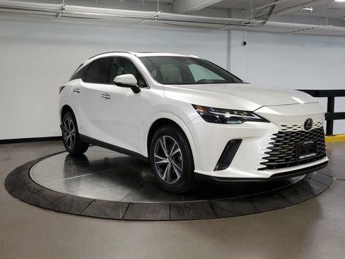 Used 2026 Lexus RX 350 Premium AWD/4WD image 3