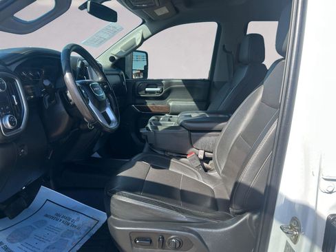 Used 2020 GMC Sierra 2500 SLT image 9