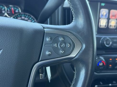 Used 2015 Chevrolet Silverado 1500 LTZ Z71 w/ Midnight Edition image 24