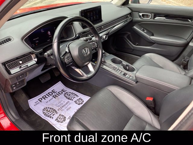 Used 2022 Honda Civic Touring image 5