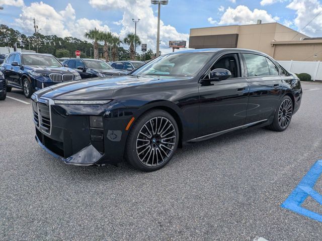New 2027 BMW 740i xDrive w/ Executive Package AWD/4WD image 9