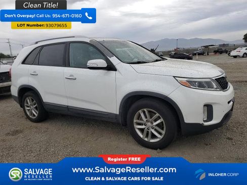 Used 2015 Kia Sorento LX FWD image 5