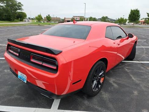 Used 2021 Dodge Challenger GT w/ Blacktop Package AWD/4WD image 7