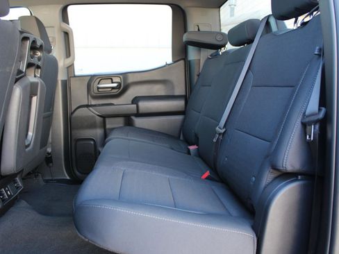 Used 2024 Chevrolet Silverado 1500 Custom image 40