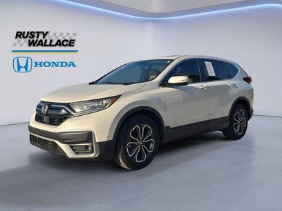 Used 2020 Honda CR-V EX-L