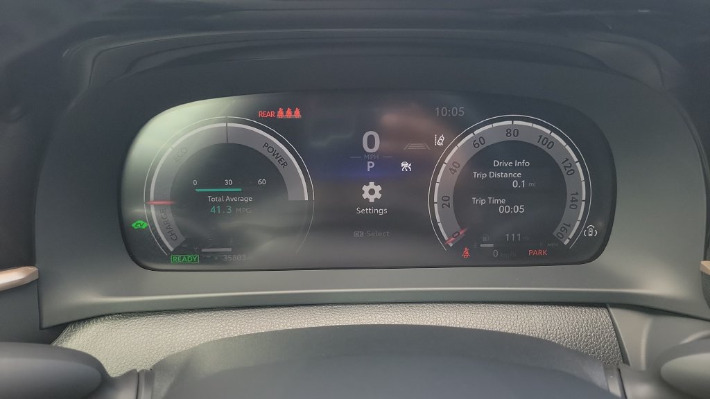 Certified 2023 Toyota Crown AWD/4WD image 22