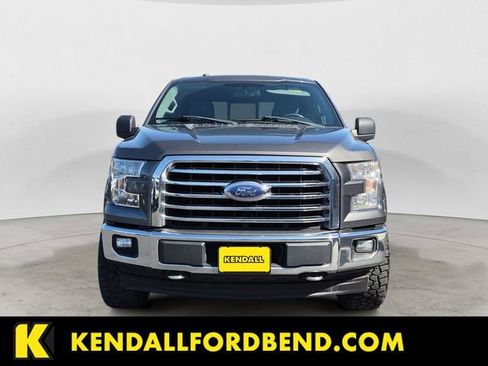 Used 2017 Ford F150 XLT w/ Equipment Group 302A Luxury AWD/4WD image 8