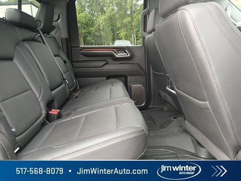 Certified 2024 GMC Sierra 2500 Denali w/ Denali Reserve Package AWD/4WD image 14