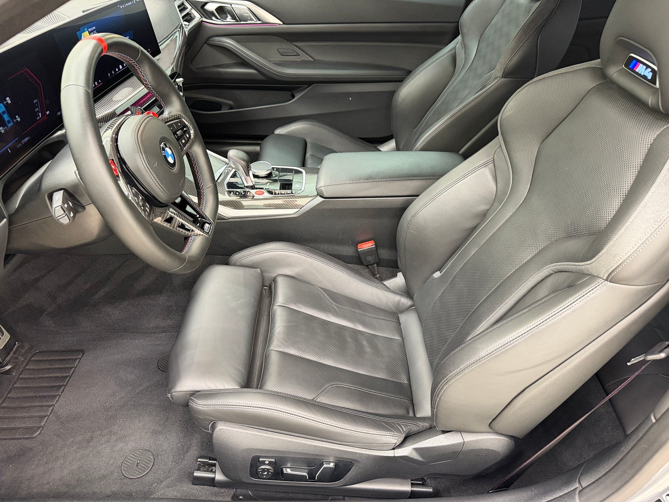 Used 2025 BMW M4 xDrive Competition AWD/4WD image 5