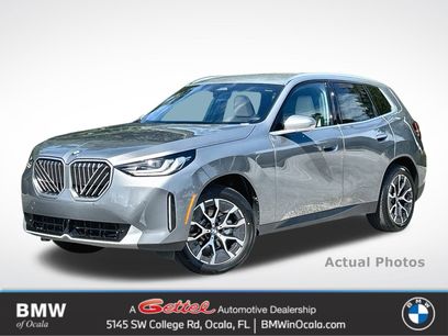 New 2026 BMW X3 xDrive30 w/ Convenience Package