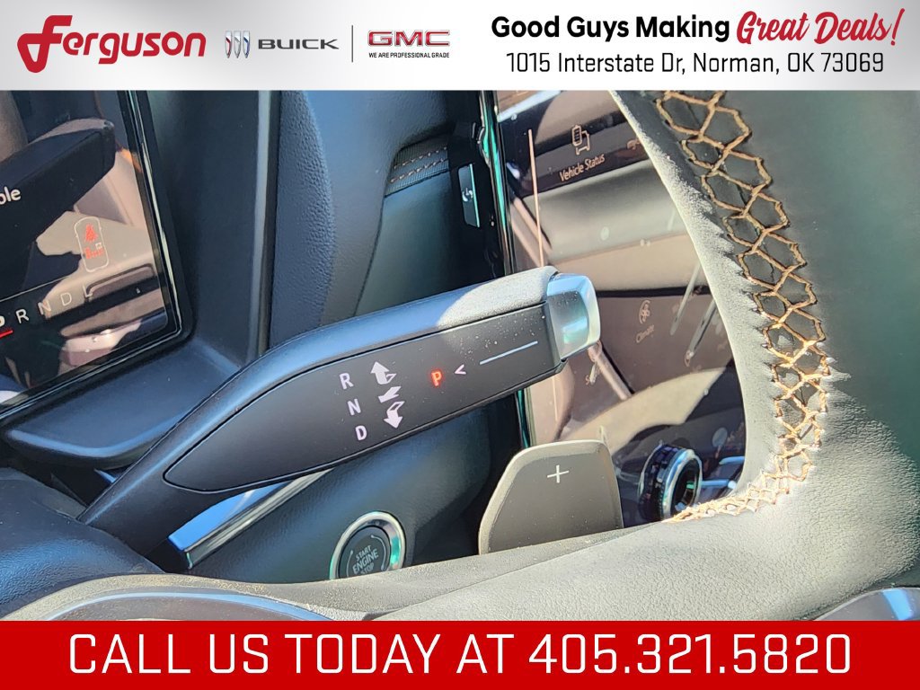 New 2027 GMC Terrain AT4 w/ Convenience Package III AWD/4WD image 23
