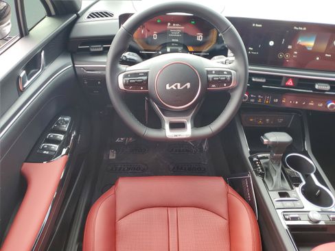 New 2026 Kia K5 GT-Line image 13