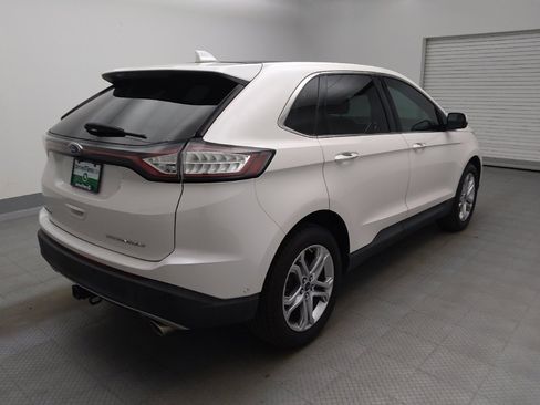 Used 2017 Ford Edge Titanium w/ Equipment Group 302A FWD image 9