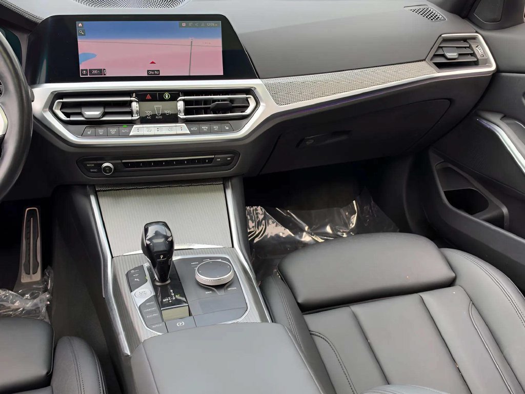 Used 2021 BMW M340i w/ Driving Assistance Package RWD image 19