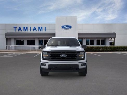 New 2026 Ford F150 XLT w/ Equipment Group 302A MID AWD/4WD image 6