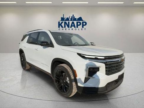 New 2026 Chevrolet Traverse LT w/ Driver Confidence Package image 7