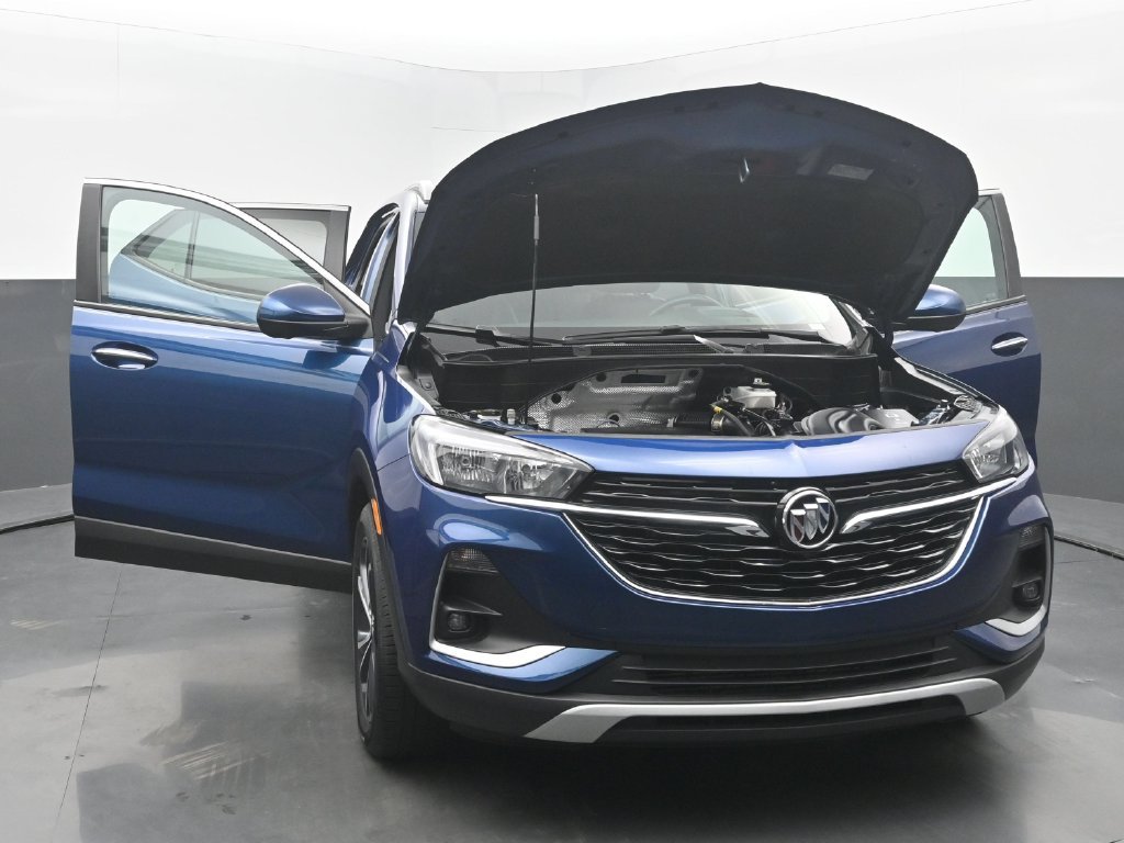 Used 2020 Buick Encore GX Select w/ Advanced Technology Package FWD image 59