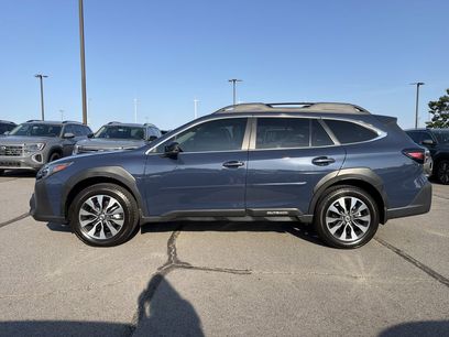 Used 2024 Subaru Outback Limited