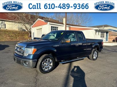 Used 2014 Ford F150 XLT w/ XLT Chrome Package