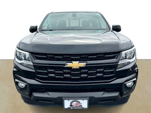 Used 2022 Chevrolet Colorado LT w/ LT Convenience Package RWD image 10